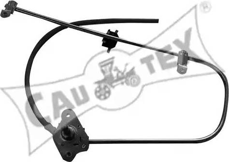 Cautex 017039 - Підйомний пристрій для вікон autocars.com.ua