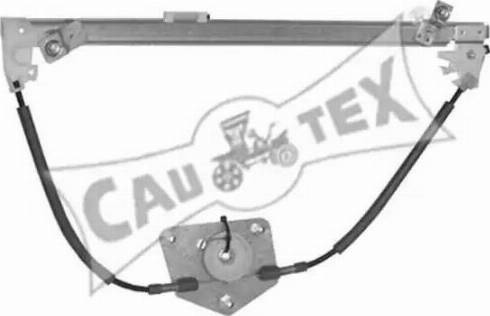 Cautex 017082 - Підйомний пристрій для вікон autocars.com.ua