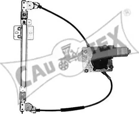 Cautex 017318 - Підйомний пристрій для вікон autocars.com.ua