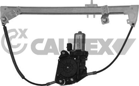Cautex 017340 - Підйомний пристрій для вікон autocars.com.ua