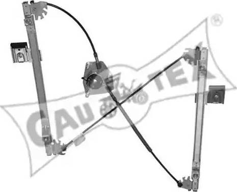 Cautex 017379 - Підйомний пристрій для вікон autocars.com.ua