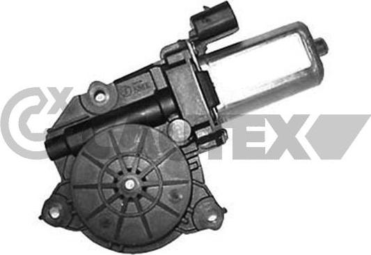 Cautex 017386 - Електродвигун, склопідйомник autocars.com.ua