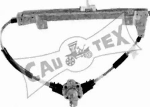 Cautex 017417 - Підйомний пристрій для вікон autocars.com.ua