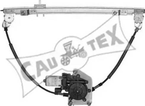 Cautex 017425 - Підйомний пристрій для вікон autocars.com.ua