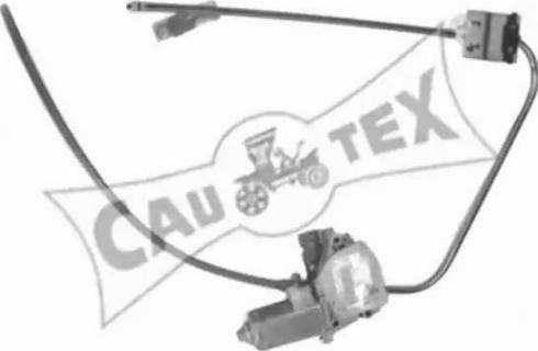 Cautex 017459 - Підйомний пристрій для вікон autocars.com.ua