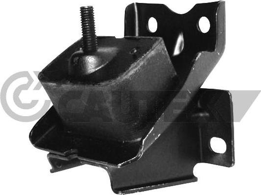 Cautex 020154 - Подушка, підвіска двигуна autocars.com.ua