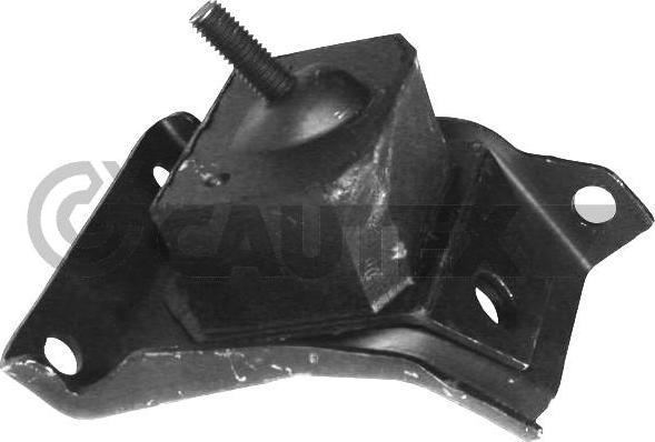 Cautex 020155 - Подушка, підвіска двигуна autocars.com.ua