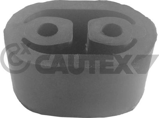 Cautex 020178 - Кронштейн, система випуску ОГ autocars.com.ua