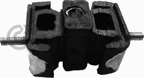 Cautex 020254 - Подушка, підвіска двигуна autocars.com.ua