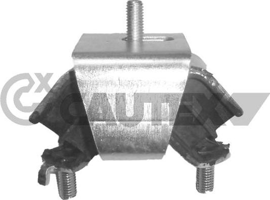 Cautex 020334 - Подушка, підвіска двигуна autocars.com.ua