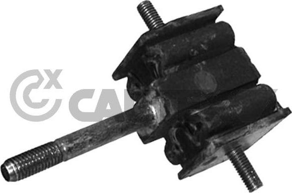 Cautex 020340 - Подушка, підвіска двигуна autocars.com.ua
