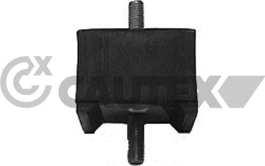 Cautex 020374 - Подушка, підвіска двигуна autocars.com.ua