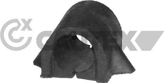 Cautex 020398 - Втулка, стабілізатор autocars.com.ua