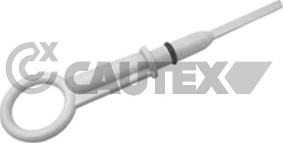 Cautex 020457 - Покажчик рівня масла autocars.com.ua