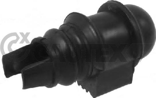Cautex 020465 - Втулка, стабілізатор autocars.com.ua