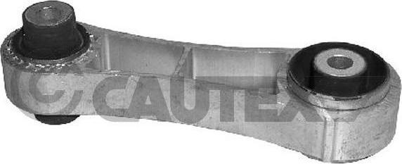 Cautex 020488 - Подушка, підвіска двигуна autocars.com.ua