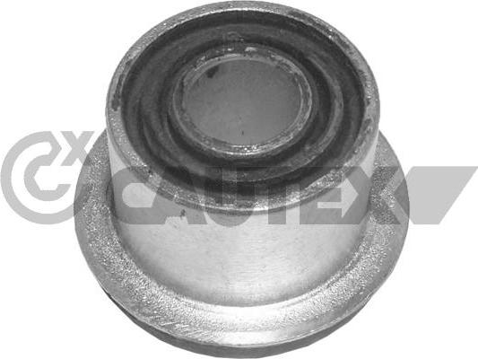 Cautex 021056 - Сайлентблок, важеля підвіски колеса autocars.com.ua