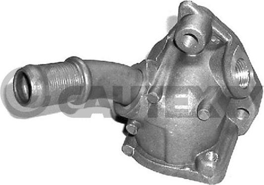 Cautex 021065 - Термостат, охолоджуюча рідина autocars.com.ua