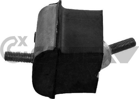 Cautex 021103 - Подушка, підвіска двигуна autocars.com.ua