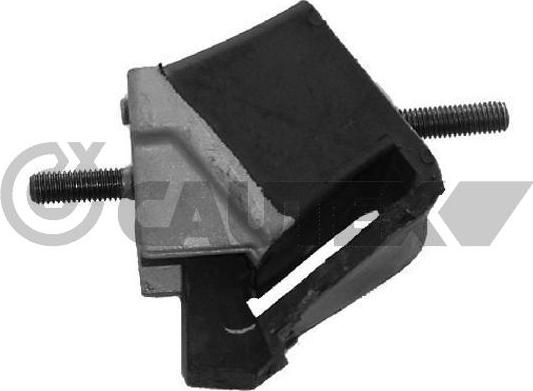 Cautex 021104 - Подушка, підвіска двигуна autocars.com.ua