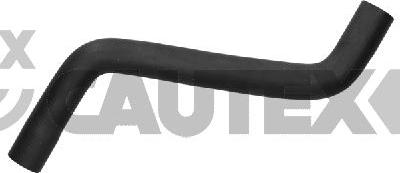 Cautex 021123 - Шланг радіатора autocars.com.ua