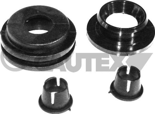 Cautex 021201 - Ремкомплект, важіль перемикання autocars.com.ua