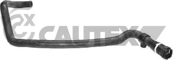 Cautex 021227 - Шланг, теплообмінник - опалення autocars.com.ua