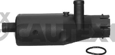 Cautex 021281 - Клапан, відведення повітря з картера autocars.com.ua
