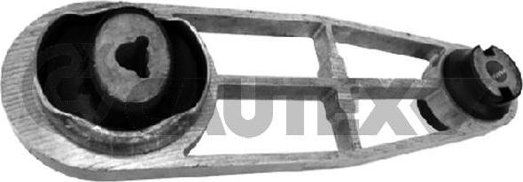 Cautex 021323 - Подушка, підвіска двигуна autocars.com.ua