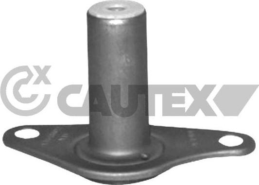 Cautex 021330 - Напрямна гільза, система зчеплення autocars.com.ua