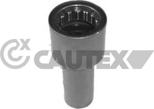 Cautex 021361 - Напрямна гільза, система зчеплення autocars.com.ua