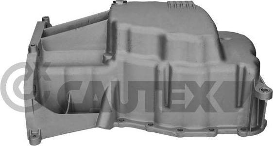 Cautex 021388 - Масляний піддон autocars.com.ua