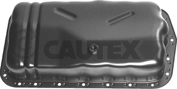 Cautex 021390 - Масляний піддон autocars.com.ua