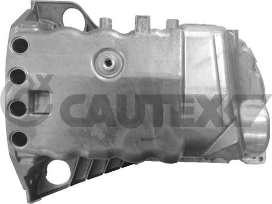 Cautex 021392 - Масляний піддон autocars.com.ua