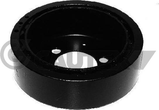 Cautex 021496 - Підвіска, карданний вал autocars.com.ua