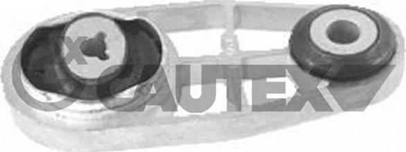 Cautex 021507 - Подушка, підвіска двигуна autocars.com.ua