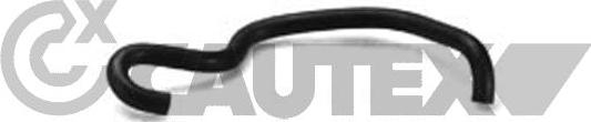 Cautex 025094 - Шланг радіатора autocars.com.ua
