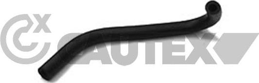 Cautex 025096 - Масляний шланг autocars.com.ua