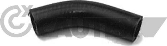 Cautex 025124 - Шланг радіатора autocars.com.ua