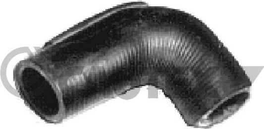 Cautex 026053 - Шланг радіатора autocars.com.ua