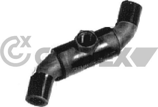 Cautex 026071 - Рукав повітрозабірника, повітряний фільтр autocars.com.ua