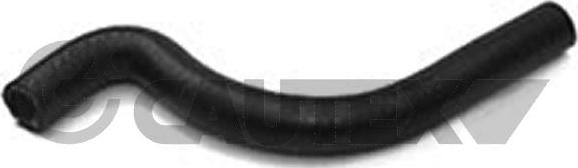 Cautex 026076 - Шланг радіатора autocars.com.ua