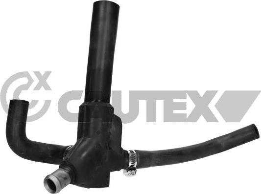 Cautex 026093 - Шланг, теплообмінник - опалення autocars.com.ua