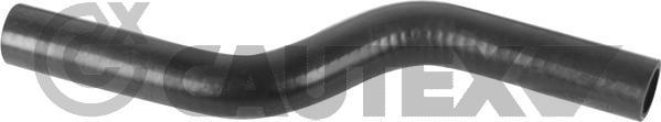 Cautex 026131 - Шланг, теплообмінник - опалення autocars.com.ua