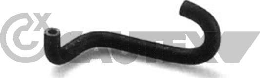 Cautex 026151 - Шланг, теплообмінник - опалення autocars.com.ua