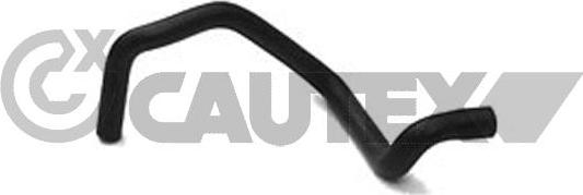 Cautex 026152 - Трубка, карбюратор autocars.com.ua