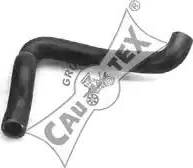 Cautex 026215 - Шланг радіатора autocars.com.ua