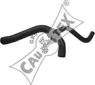 Cautex 026402 - Шланг радіатора autocars.com.ua