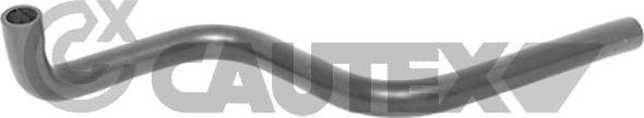 Cautex 026414 - Шланг радіатора autocars.com.ua