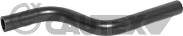 Cautex 026415 - Шланг, теплообмінник - опалення autocars.com.ua